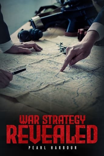 War Strategy Revealed: Pearl Harbour - stream