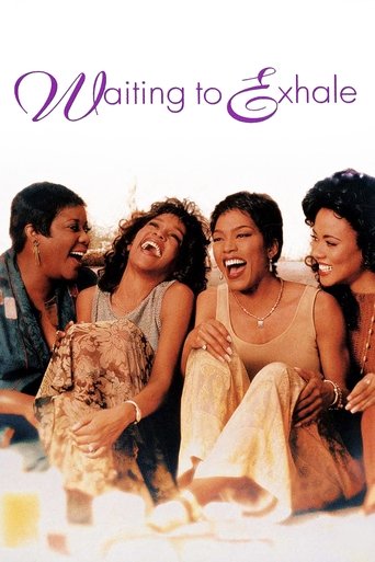 poster Waiting to Exhale