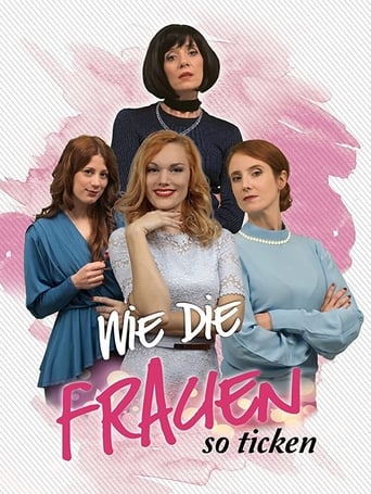 Poster of Wie die Frauen so ticken
