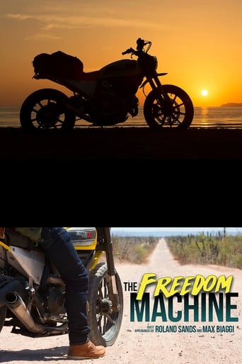 Poster of The freedom machine
