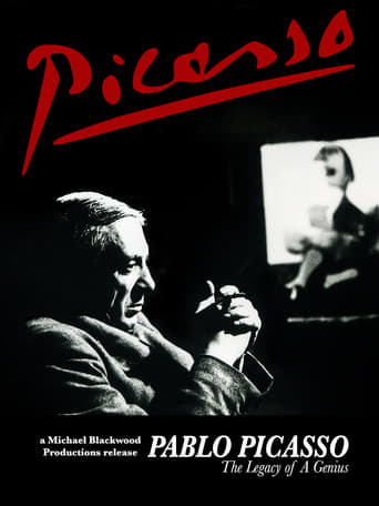 Poster för Pablo Picasso: The Legacy of a Genius