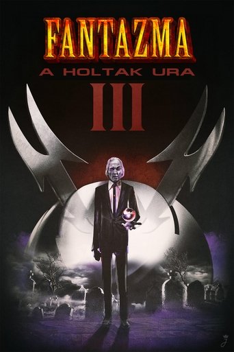 Fantazma III - A holtak ura