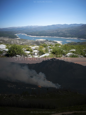 Una Historia de Sangre poster