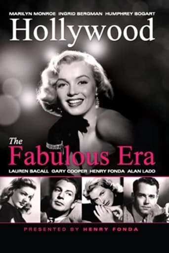 Poster för Hollywood: The Fabulous Era