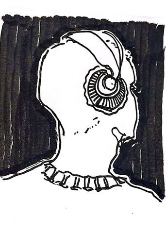 Ici Port-Neuf poster