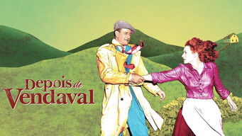 Cena de Depois do Vendaval