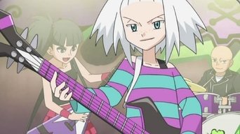 Cena de Um Show de Batalha no Ginásio de Virbank! (Parte 1)