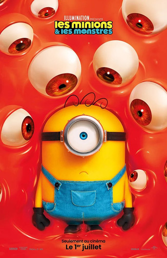 Minions & Monsters — poster 248, 652 × 1005