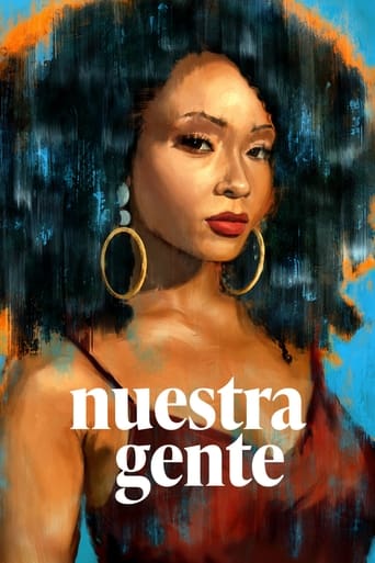 Poster of Nuestra gente