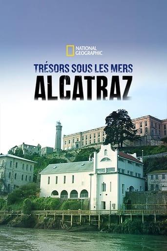 Trésors sous les mers - Alcatraz