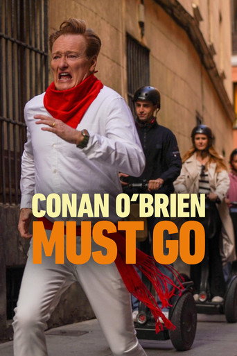 Conan O'Brien Must Go
