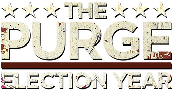 The Purge: Election Year logo