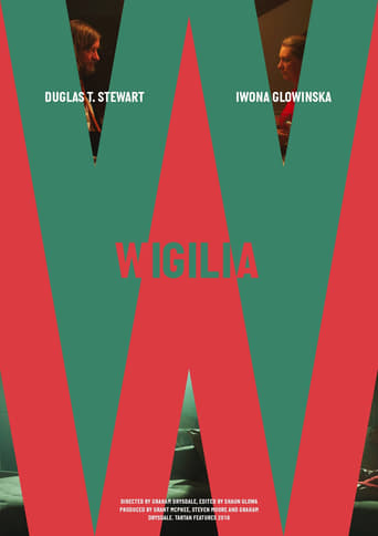 Poster of Wigilia
