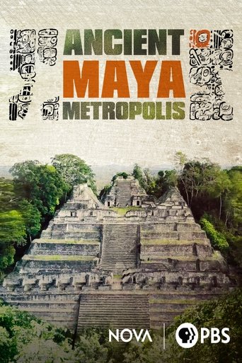 Maya: Ancient Metropolis: Season 1
