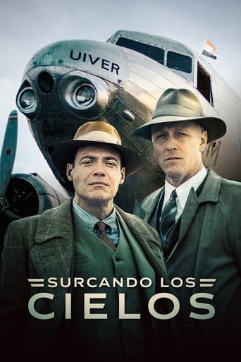 Poster of Surcando los cielos