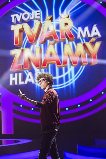 Tvoje tvář má známý hlas - Season 1 2020