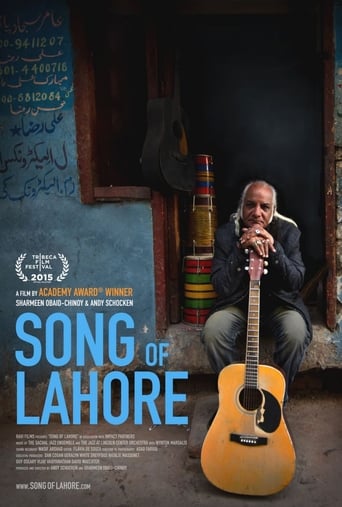 Poster för Song of Lahore
