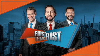 First Things First (2017- )