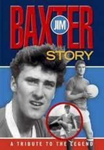 Cartell de The Jim Baxter Story