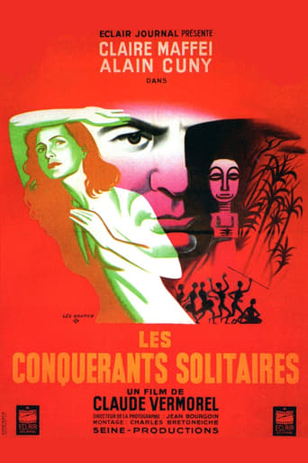 Poster of Les Conquérants solitaires