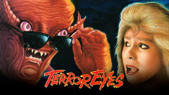 #4 Terror Eyes