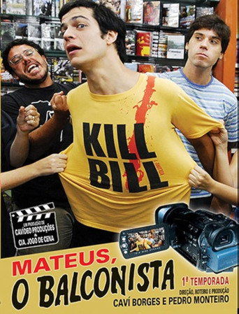 Mateus, o Balconista