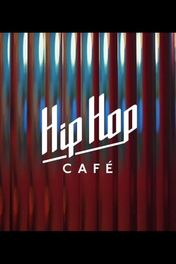 Hip Hop Cafe image