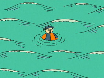 A Mysterious Rescuer