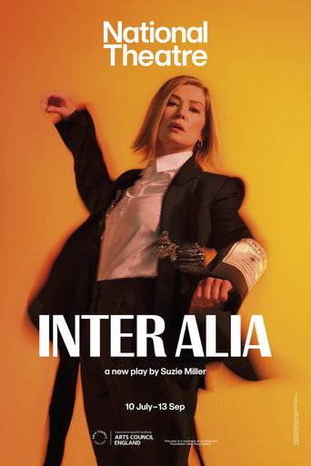 National Theatre Live: Inter Alia