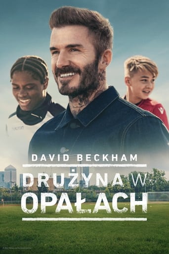 David Beckham: Drużyna w opałach / Save Our Squad