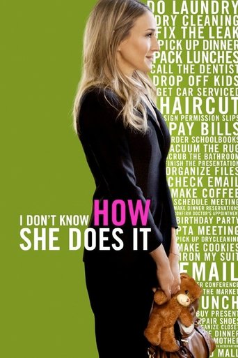I Don't Know How She Does It (2011)