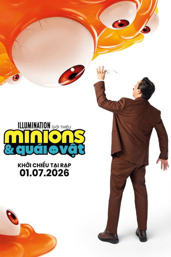 Minions & Monsters — poster 221, 960 × 1440
