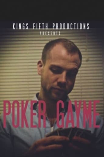 Poster of Poker Gayme