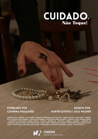 Cuidado, N&atilde;o Toque! (1970)