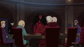 #3 The Venture Bros.: Radiant Is the Blood of the Baboon Heart