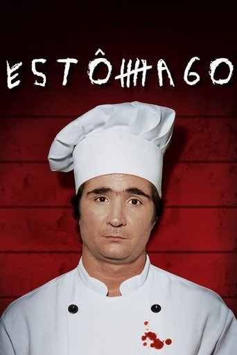 Estômago Duology Poster