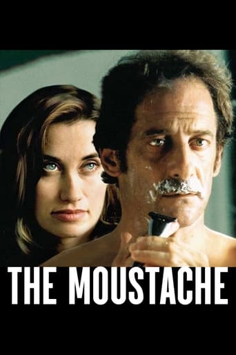 Poster of La Moustache