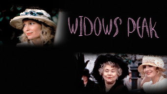 Widows' Peak (1994)