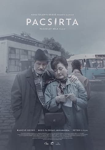 Poster of Pacsirta