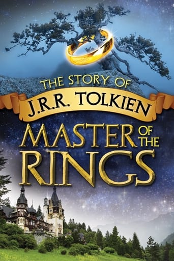 J.R.R. Tolkien: Master of the Rings - The Definitive Guide to the World of the Rings