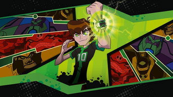 Ben 10: Omniverse backdrop 7