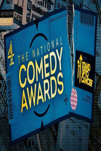 National Comedy Awards poster