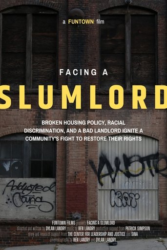 Facing a Slumlord poster