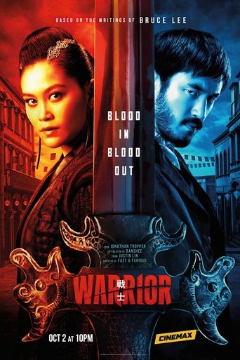 Warrior Poster