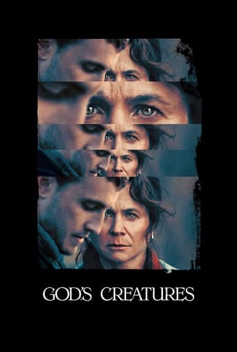 Movie poster: God’s Creatures (2022)