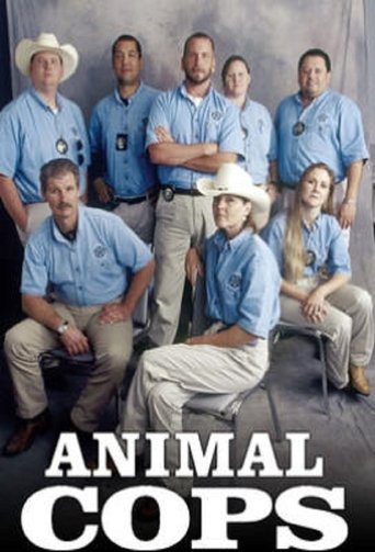 Poster of Animal Cops: Houston