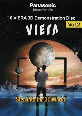Panasonic '10 VIERA 3D Demonstration Disc (1970)