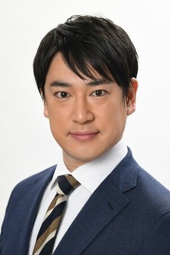 Gido Tsujioka headshot