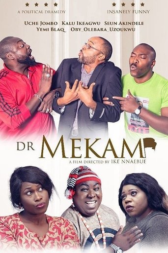 Dr. Mekam (2018) Dr. Mekam (2018)