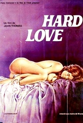 Poster of Hard Love